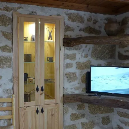 Casas Da - Monsanto - Oliveira E Videira Holiday home