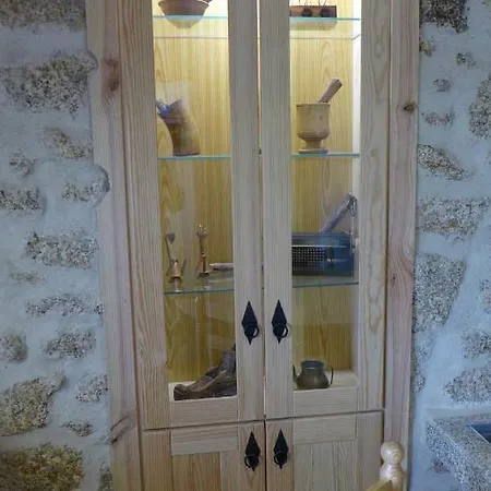 Casas Da - Monsanto - Oliveira E Videira Feriehus *