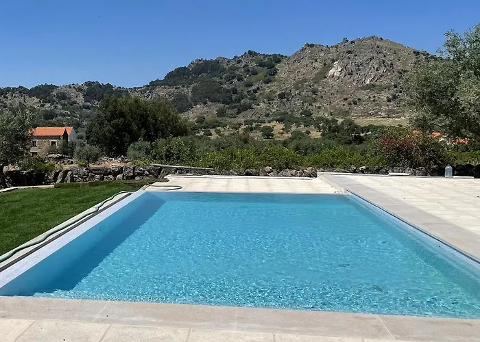 Сasa de vacaciones Casas Da - Monsanto - Oliveira E Videira *