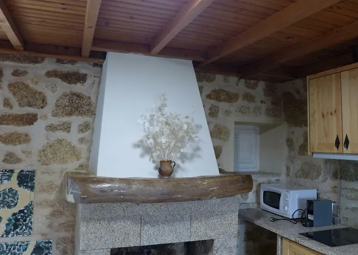 Сasa de vacaciones Casas Da - Monsanto - Oliveira E Videira