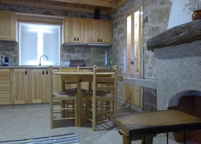 Casas Da - Monsanto - Oliveira E Videira Сasa de vacaciones Relva (Castelo Branco)