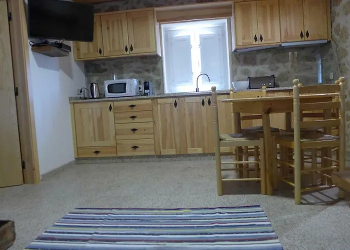 Casas Da - Monsanto - Oliveira E Videira Сasa de vacaciones Relva (Castelo Branco)