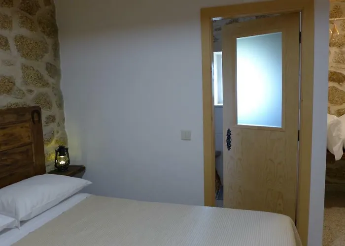 Сasa de vacaciones Casas Da - Monsanto - Oliveira E Videira *