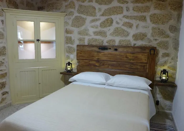 Сasa de vacaciones Casas Da - Monsanto - Oliveira E Videira *