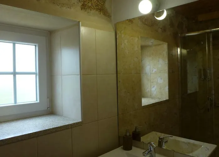 Сasa de vacaciones Casas Da - Monsanto - Oliveira E Videira