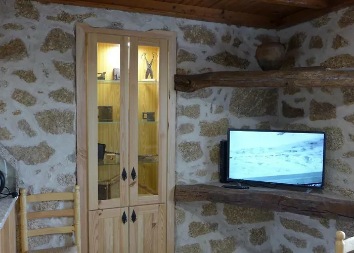 Casas Da - Monsanto - Oliveira E Videira Сasa de vacaciones