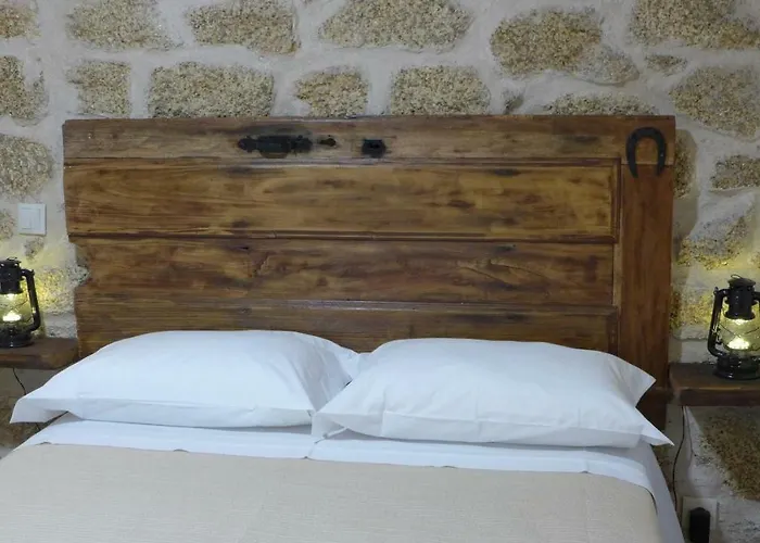 Сasa de vacaciones Casas Da - Monsanto - Oliveira E Videira