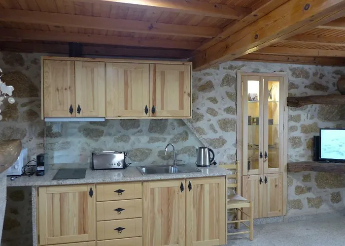 Casas Da - Monsanto - Oliveira E Videira Сasa de vacaciones Relva (Castelo Branco)